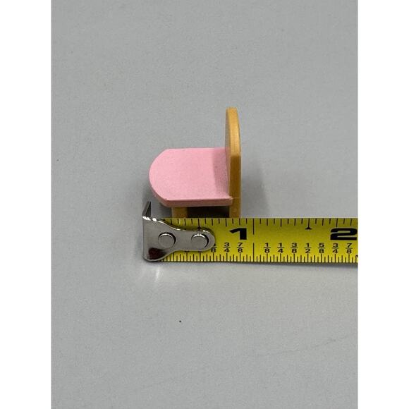 Sylvanian Families Crib W/ Set Of Calico Critters & 2 Chairs READ DETAILS - Picture 12 of 13